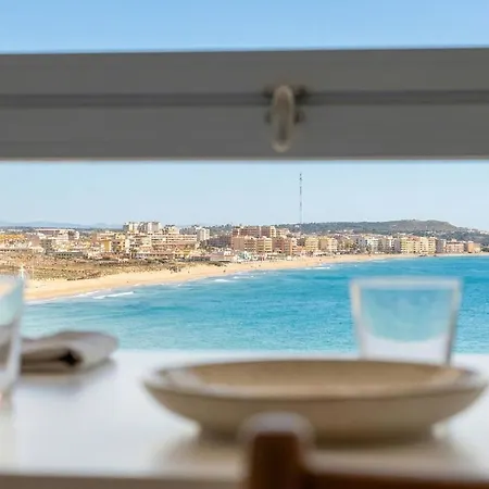 Mediterranean Viewpoint * טורבייחה